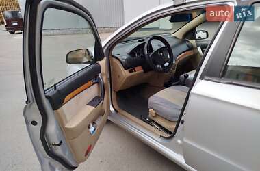Седан Chevrolet Aveo 2007 в 