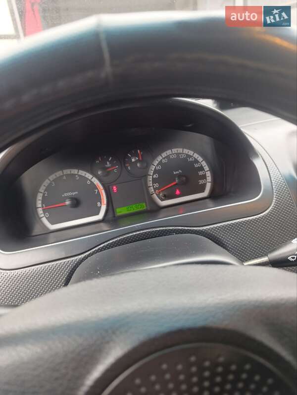 Седан Chevrolet Aveo 2010 в Черновцах фото 8 Седан Chevrolet Aveo 2010 в Черновцах