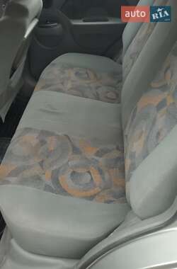 Хэтчбек Chevrolet Aveo 2005 в 