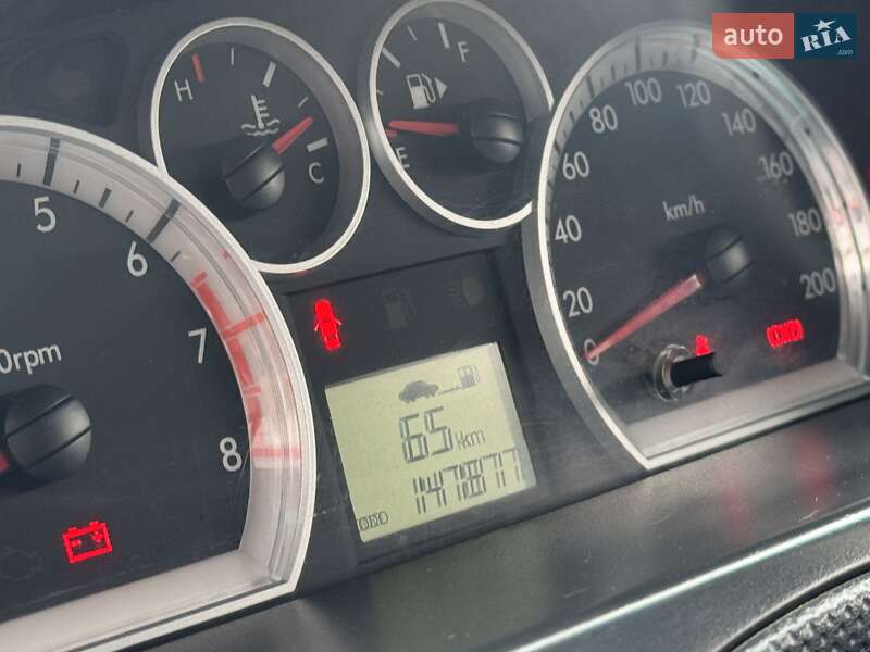 Седан Chevrolet Aveo 2006 в Кременчуці