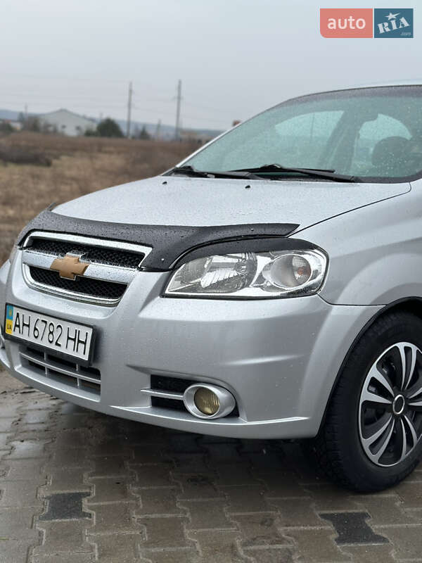 Седан Chevrolet Aveo 2007 в Яворове