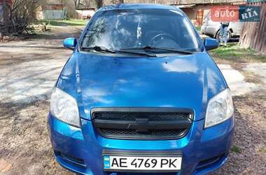 Седан Chevrolet Aveo 2006 в 
