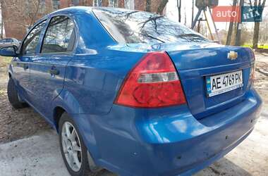 Седан Chevrolet Aveo 2006 в 