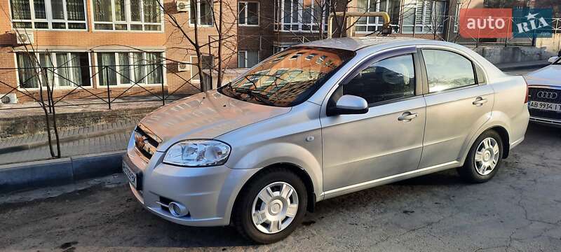 Chevrolet Aveo 2008