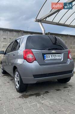 Хэтчбек Chevrolet Aveo 2008 в Хмельницком