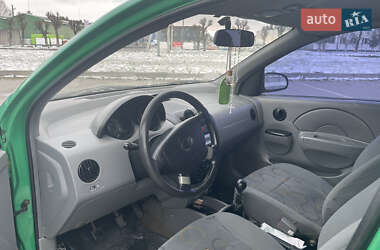 Седан Chevrolet Aveo 2005 в Бродах