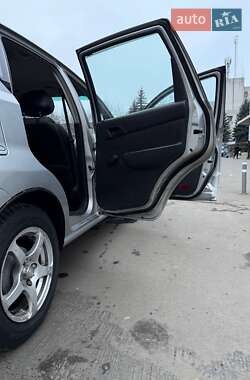 Хетчбек Chevrolet Aveo 2008 в 