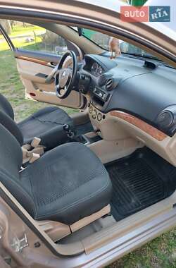 Седан Chevrolet Aveo 2007 в 