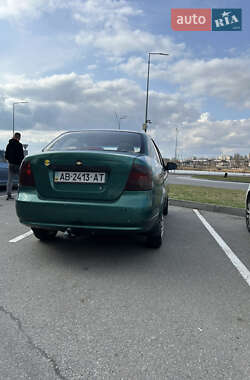 Седан Chevrolet Aveo 2004 в 