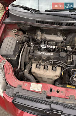 Седан Chevrolet Aveo 2008 в 
