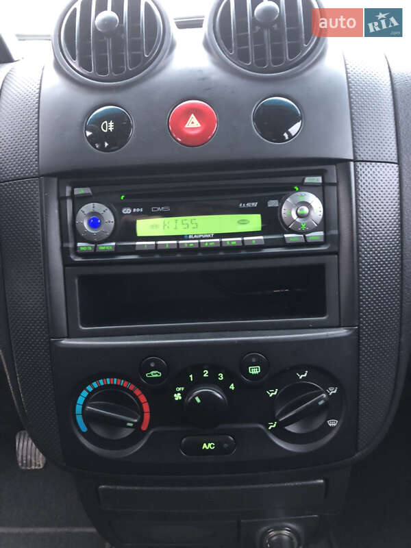 Хетчбек Chevrolet Aveo 2007 в Львові