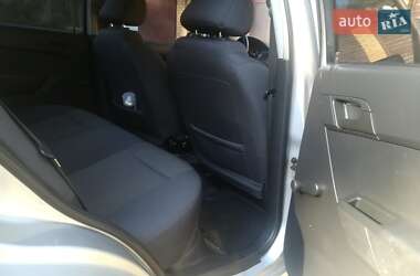 Седан Chevrolet Aveo 2006 в 