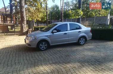 Седан Chevrolet Aveo 2006 в 