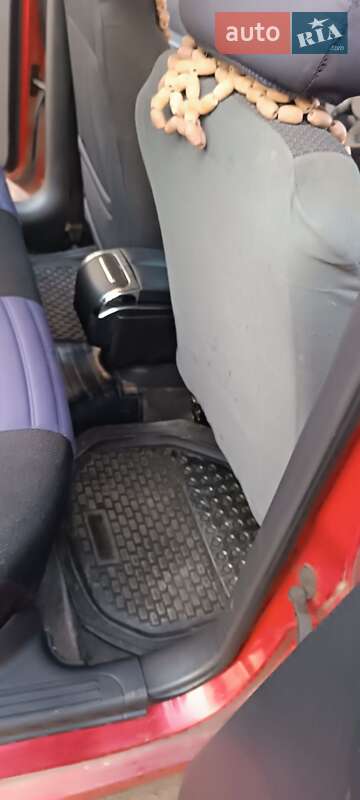 Хэтчбек Chevrolet Aveo 2011 в Львове