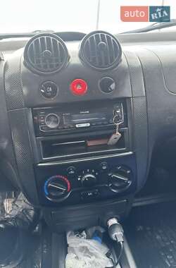 Седан Chevrolet Aveo 2005 в 