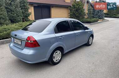 Седан Chevrolet Aveo 2007 в 