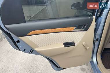 Седан Chevrolet Aveo 2007 в 