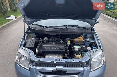 Седан Chevrolet Aveo 2007 в 