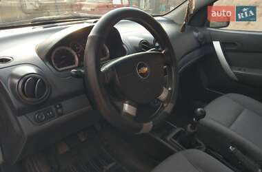 Седан Chevrolet Aveo 2006 в 