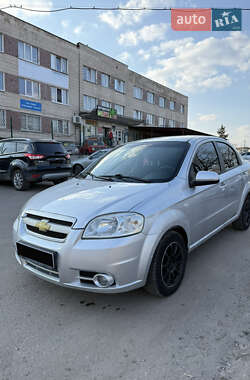 Седан Chevrolet Aveo 2008 в 