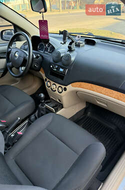 Седан Chevrolet Aveo 2008 в 