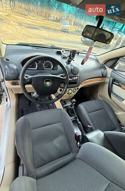 Седан Chevrolet Aveo 2008 в 