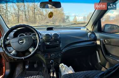 Седан Chevrolet Aveo 2006 в 