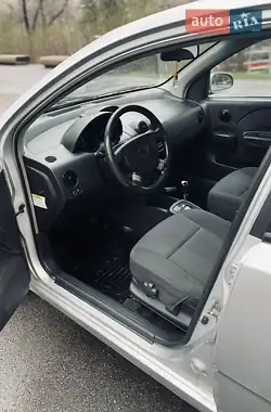 Chevrolet Aveo 2006