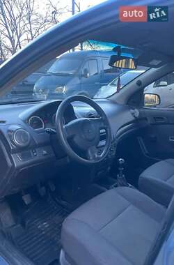 Седан Chevrolet Aveo 2007 в 