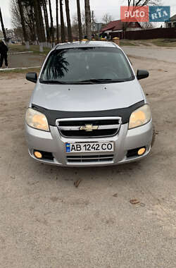 Седан Chevrolet Aveo 2007 в Калинівці