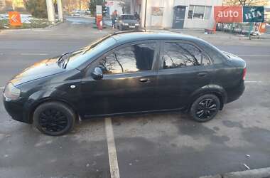 Седан Chevrolet Aveo 2006 в 