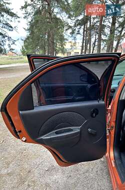 Седан Chevrolet Aveo 2006 в 