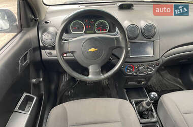 Седан Chevrolet Aveo 2007 в 