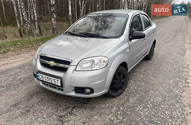 Седан Chevrolet Aveo 2007 в 
