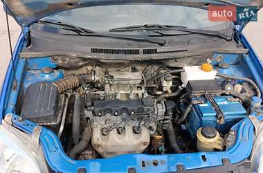 Седан Chevrolet Aveo 2011 в 