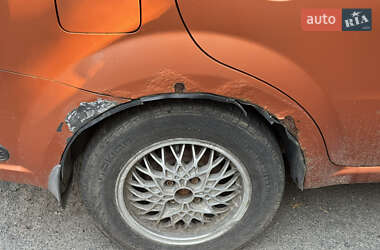 Седан Chevrolet Aveo 2006 в 
