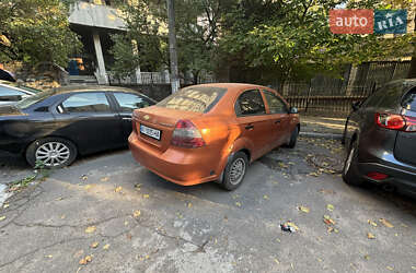 Седан Chevrolet Aveo 2006 в 
