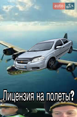 Седан Chevrolet Aveo 2006 в 