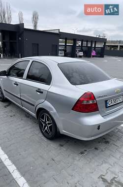 Седан Chevrolet Aveo 2006 в 