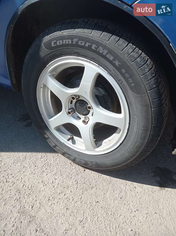 Седан Chevrolet Aveo 2006 в Вільногірську