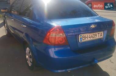 Седан Chevrolet Aveo 2008 в 