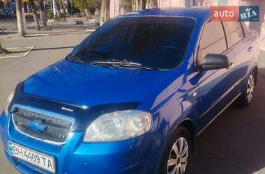 Седан Chevrolet Aveo 2008 в 