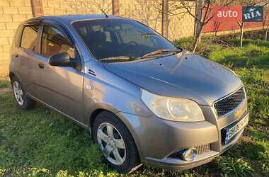 Хэтчбек Chevrolet Aveo 2008 в Одессе