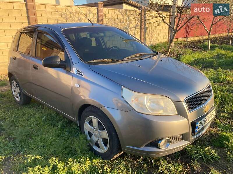 Chevrolet Aveo 2008