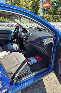 Седан Chevrolet Aveo 2006 в 