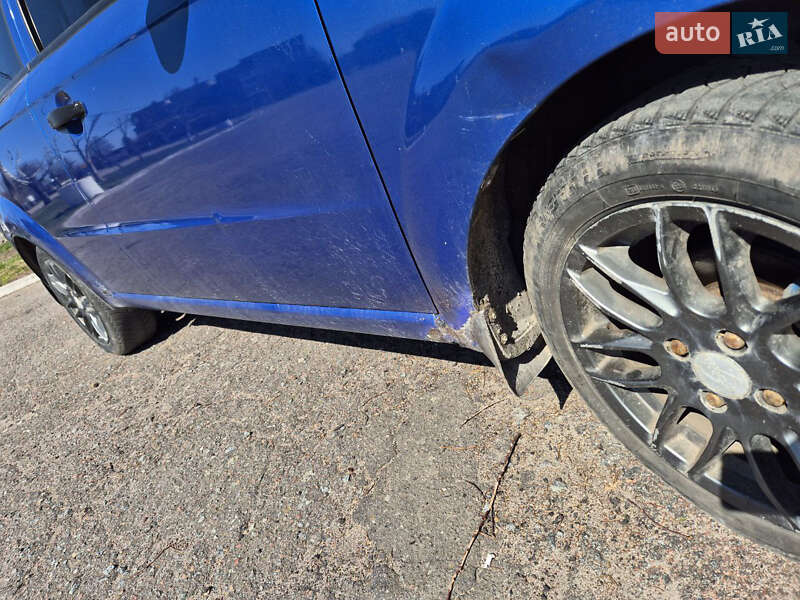 Седан Chevrolet Aveo 2006 в Андрушевке