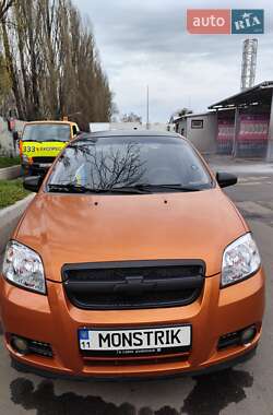 Седан Chevrolet Aveo 2007 в 