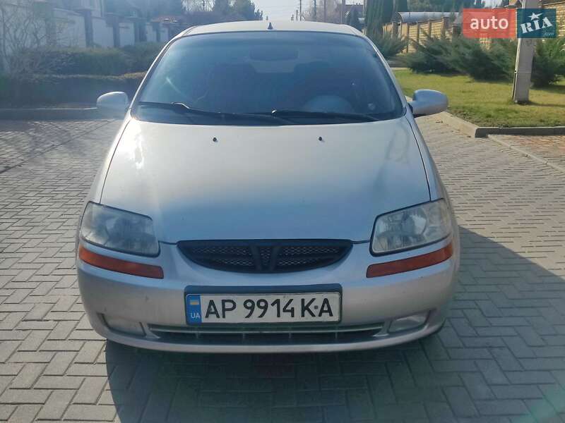 Chevrolet Aveo 2004