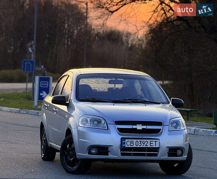 Chevrolet Aveo 2007