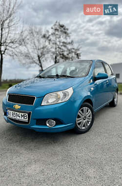 Хетчбек Chevrolet Aveo 2008 в Білій Церкві